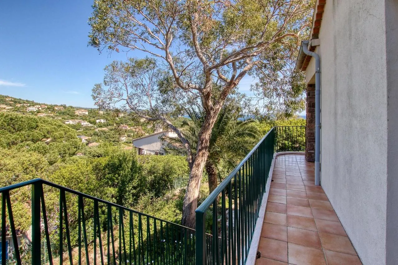Villa Cavalaire Sur Mer