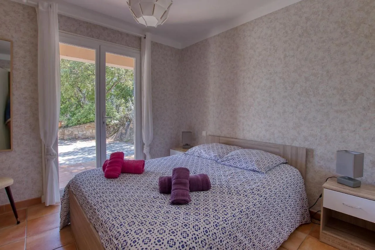 Villa Cavalaire Sur Mer  קבלייר-סור-מר