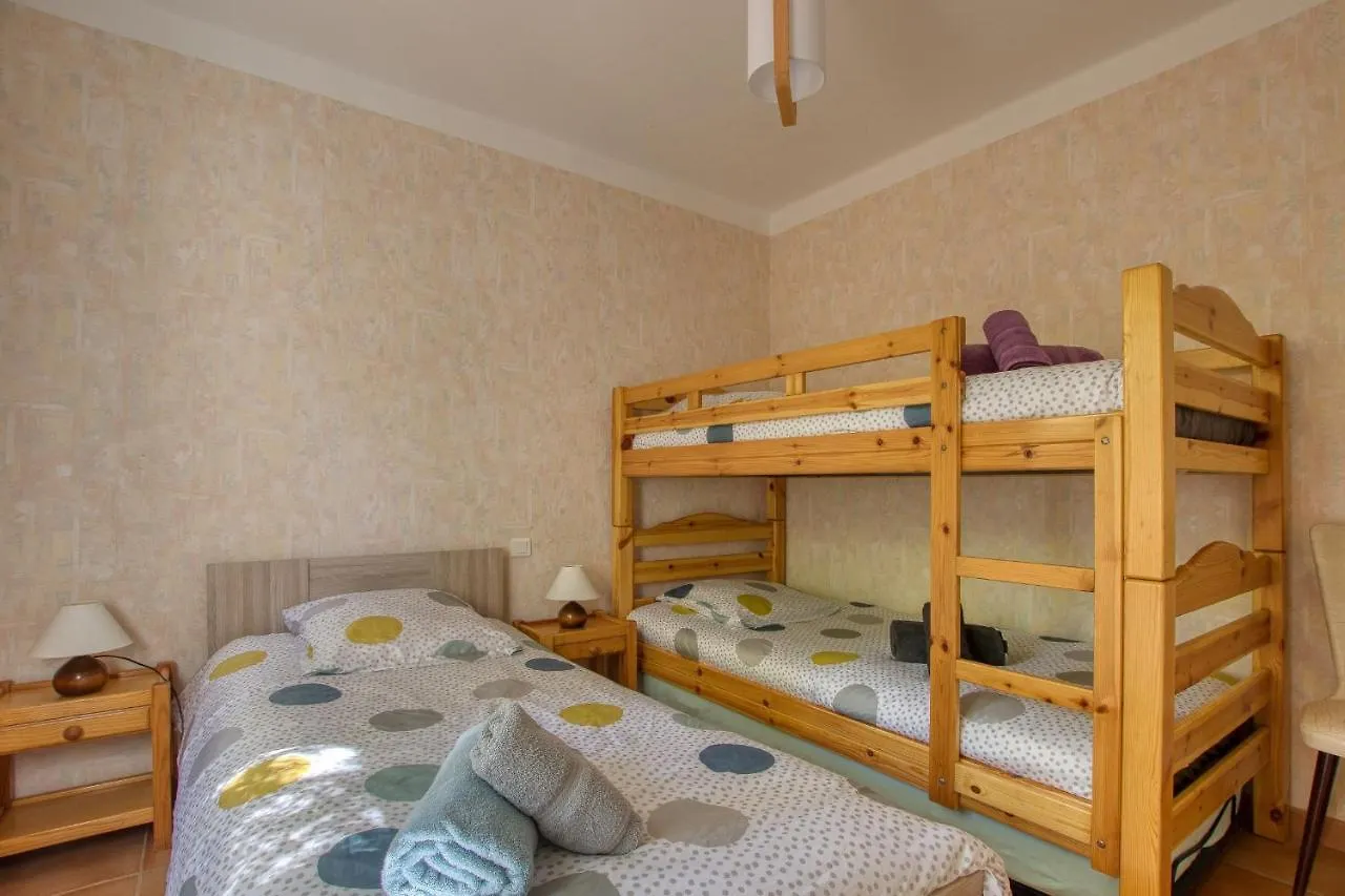 Villa Cavalaire Sur Mer 0*, קבלייר-סור-מר