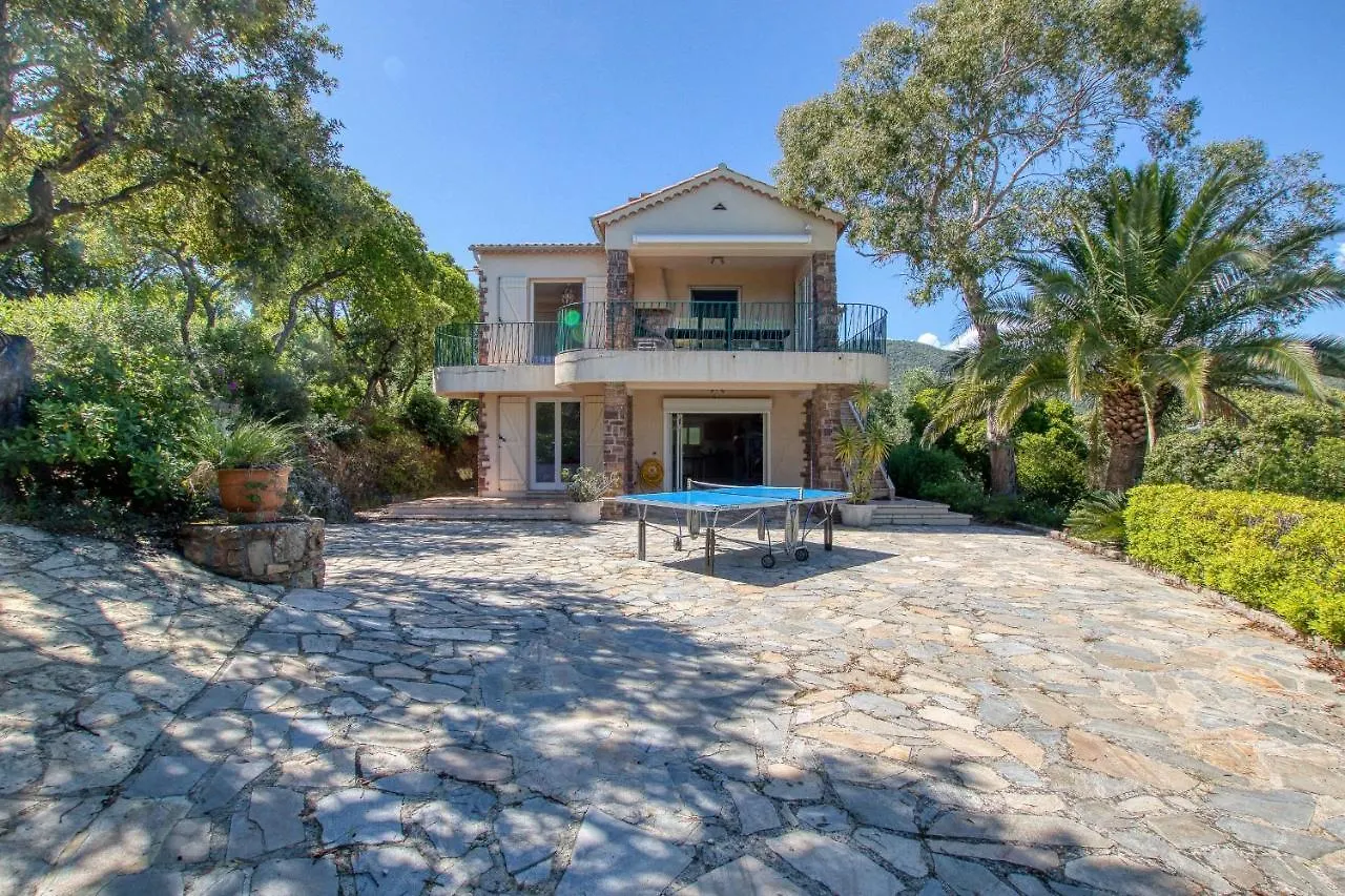 Villa Cavalaire Sur Mer