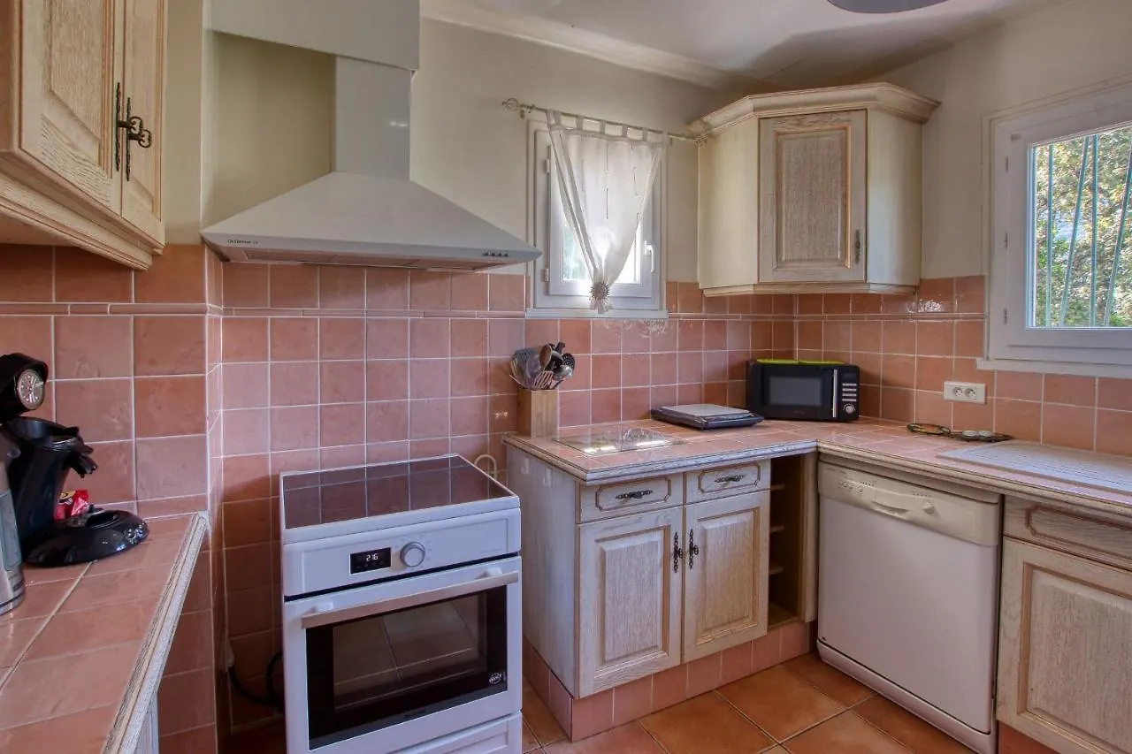 Villa Cavalaire Sur Mer 0*, קבלייר-סור-מר צרפת