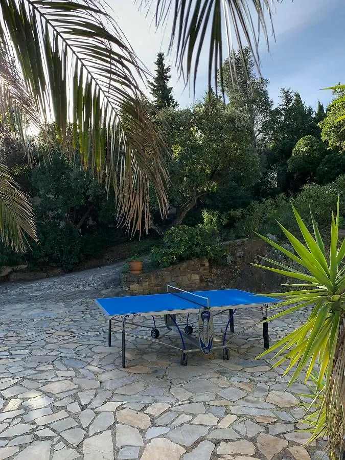 Villa Cavalaire Sur Mer  קבלייר-סור-מר