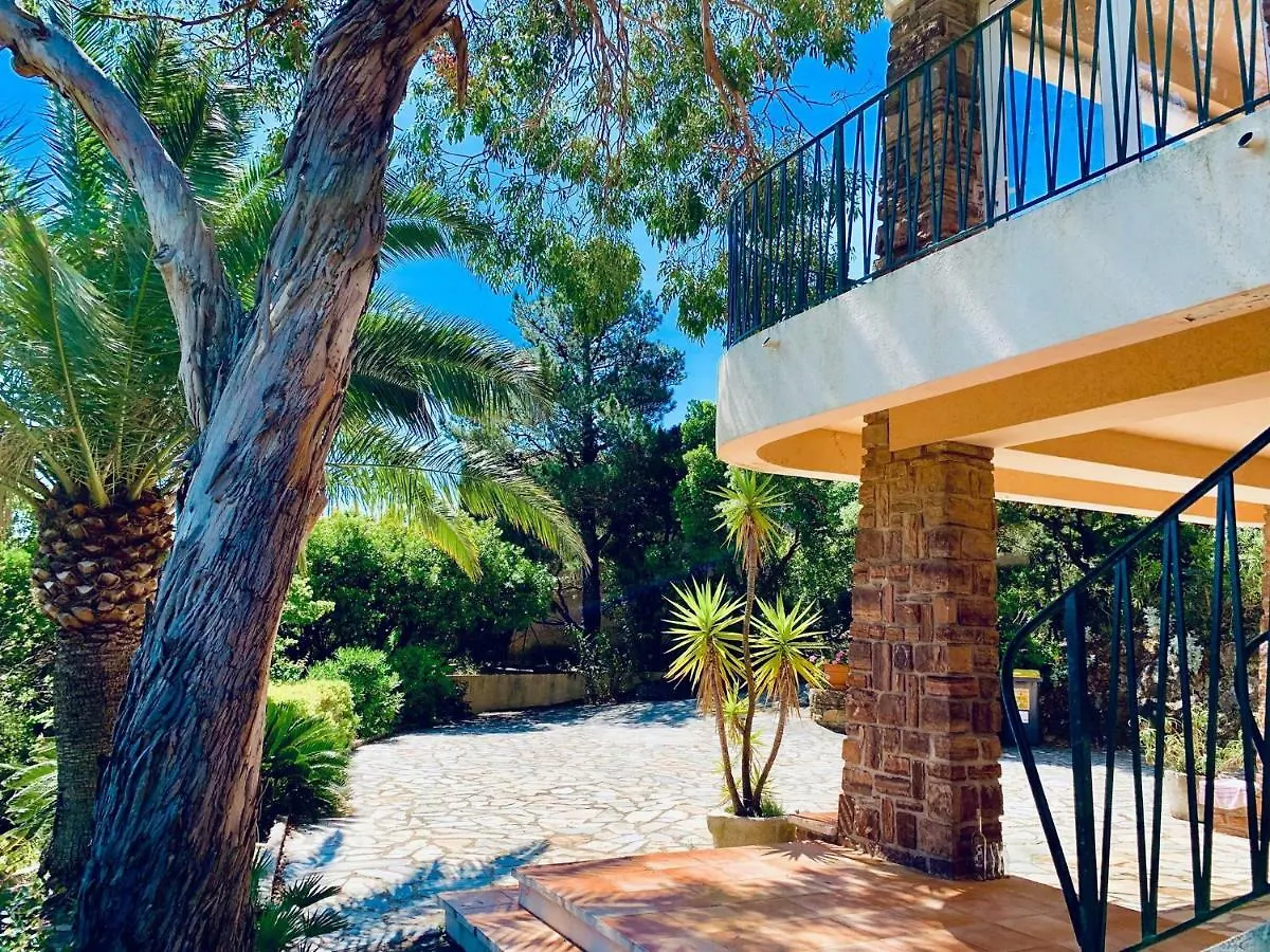 Villa Cavalaire Sur Mer צרפת